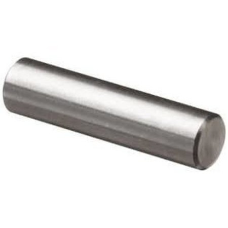 3/32 X 3/16 Dowel Pins/Sainless Steel 18-8/Bright Finish , 100PK